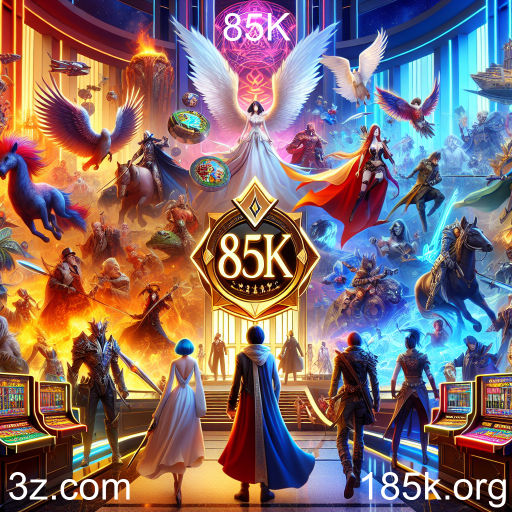 Explorando o Mundo dos Jogos de Roleplay no 85K