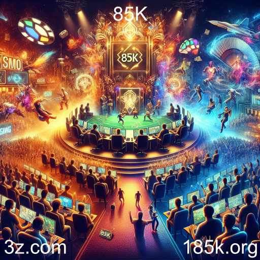 A Ascensão dos Esportes Eletrônicos: O Futuro do Entretenimento Competitivo